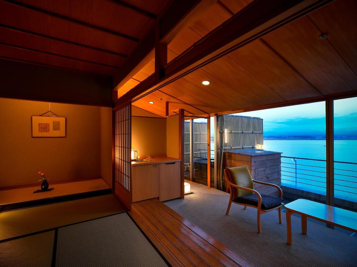 คางากาตายามาซุออนเซน คาซูอิเกียว Hotel คากะ ภายนอก รูปภาพ