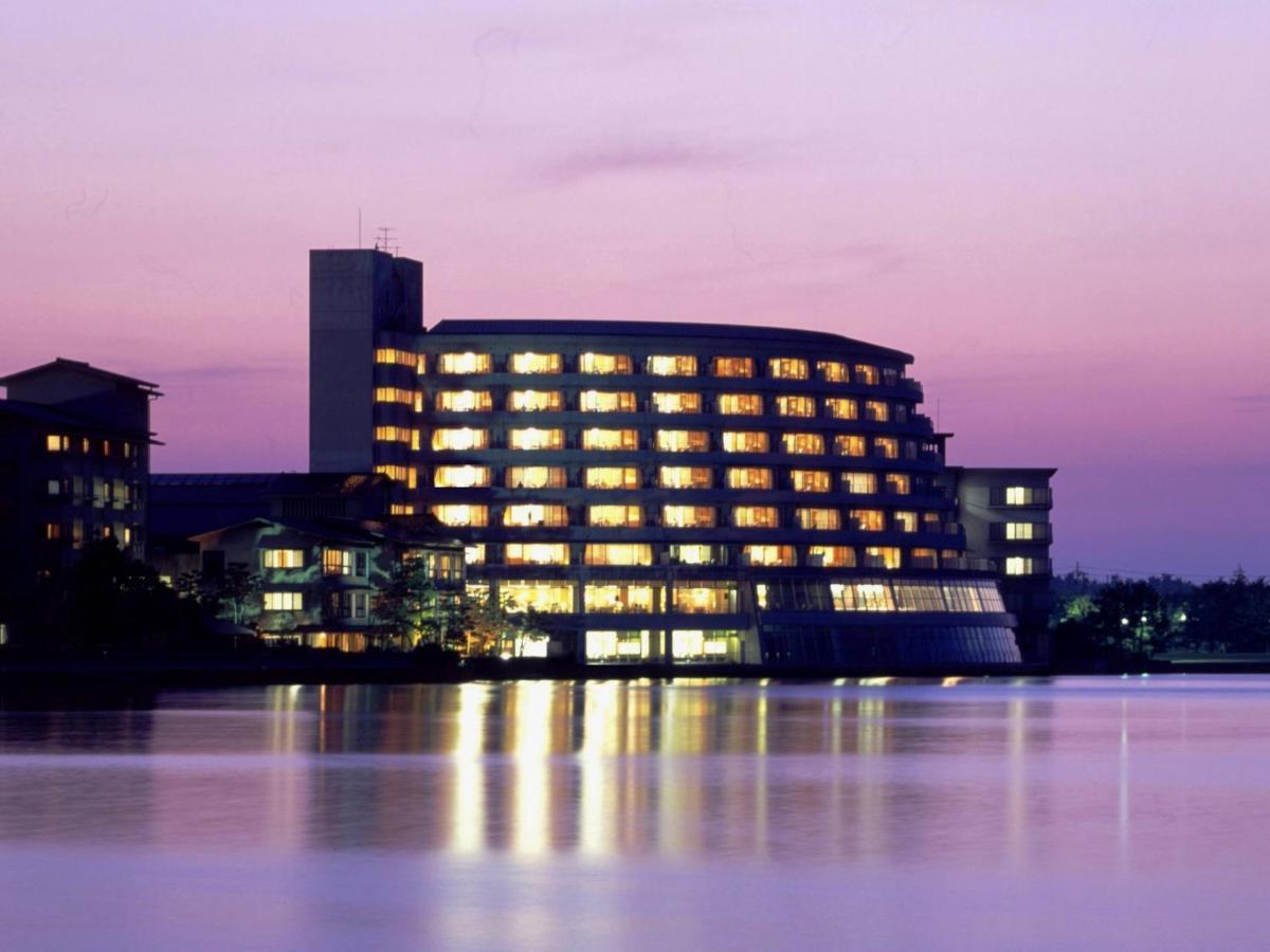 คางากาตายามาซุออนเซน คาซูอิเกียว Hotel คากะ ภายนอก รูปภาพ