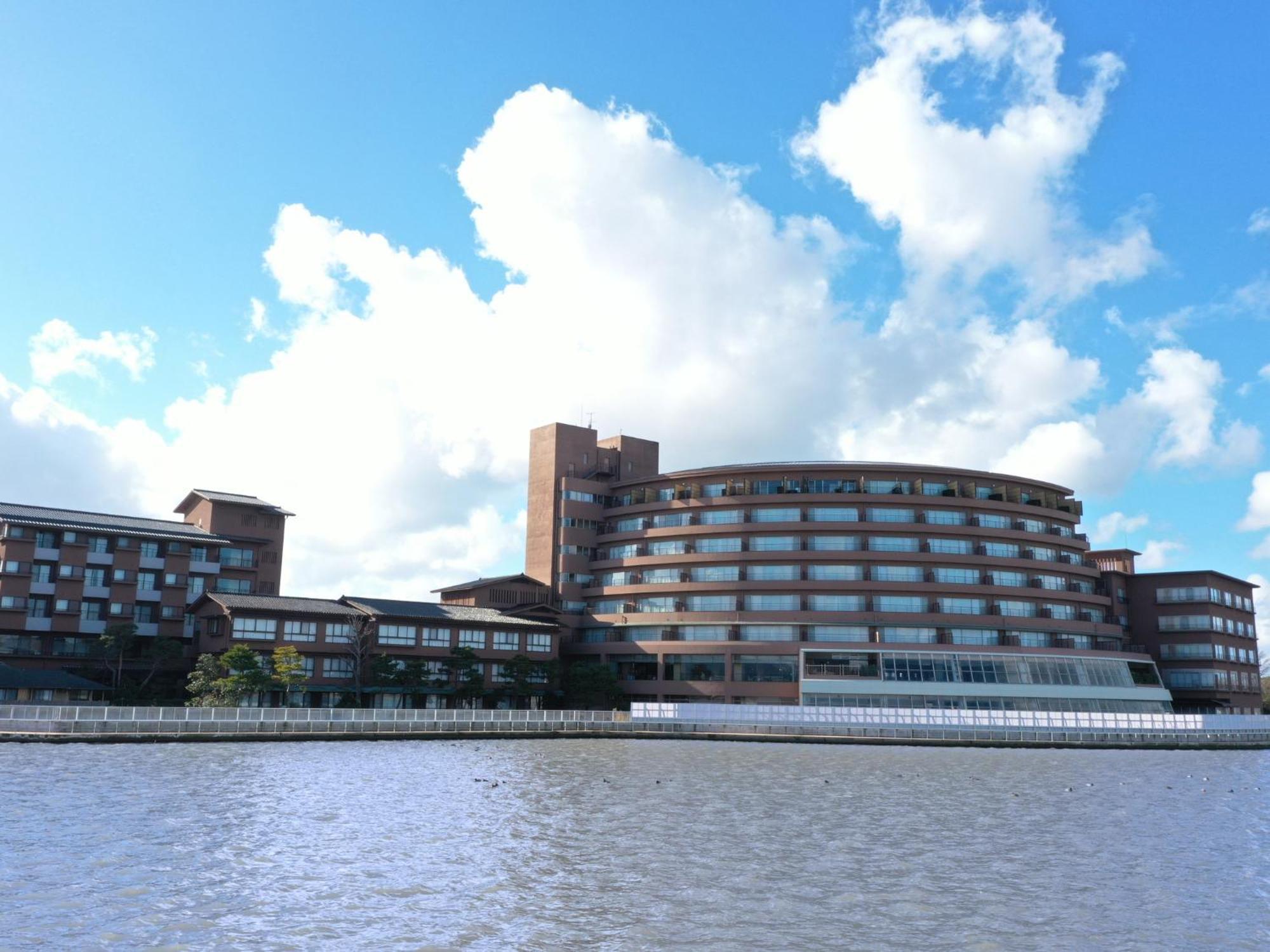 คางากาตายามาซุออนเซน คาซูอิเกียว Hotel คากะ ภายนอก รูปภาพ