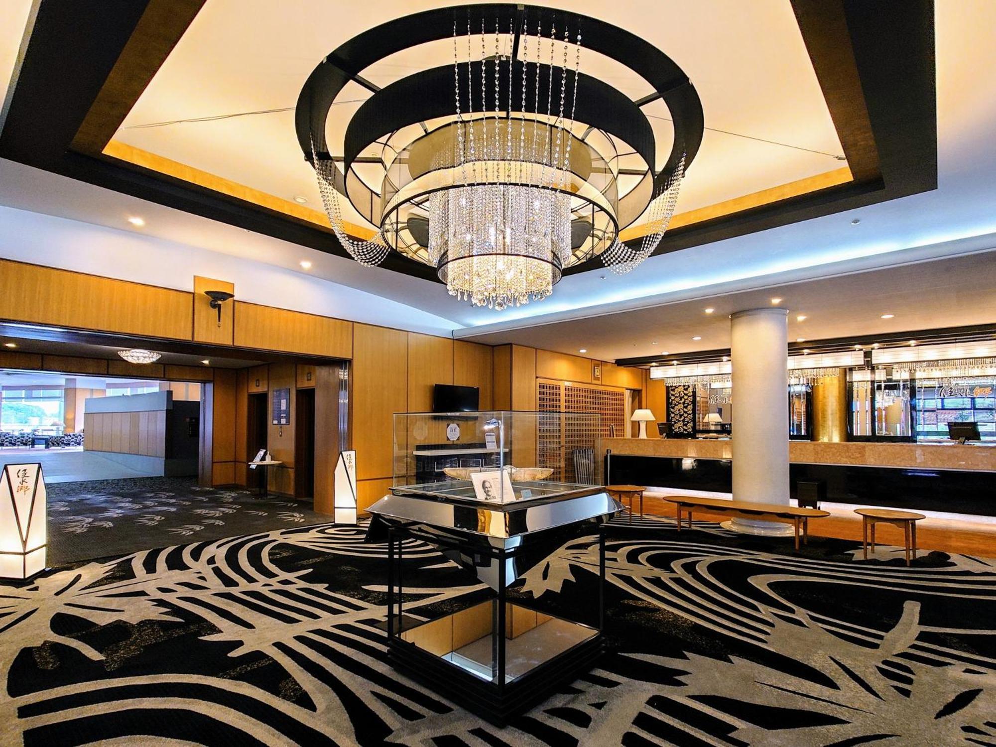 คางากาตายามาซุออนเซน คาซูอิเกียว Hotel คากะ ภายนอก รูปภาพ